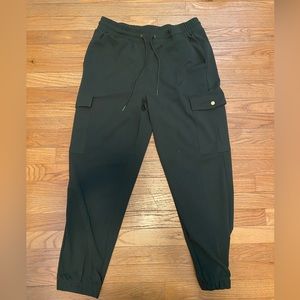 One 5 One green joggers